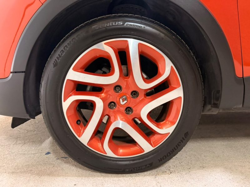 Renault Captur 1.5 DCI 90CH HELLY HANSEN | Série spéciale