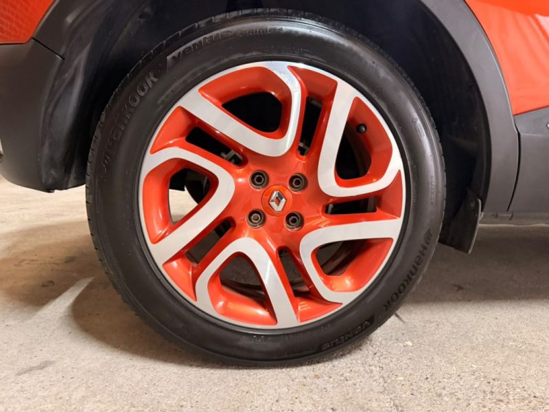 Renault Captur 1.5 DCI 90CH HELLY HANSEN | Série spéciale