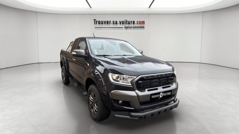 FORD RANGER BITURBO DOUBLE CAB 2.0L ECOBLUE 213ch 4X4 2019