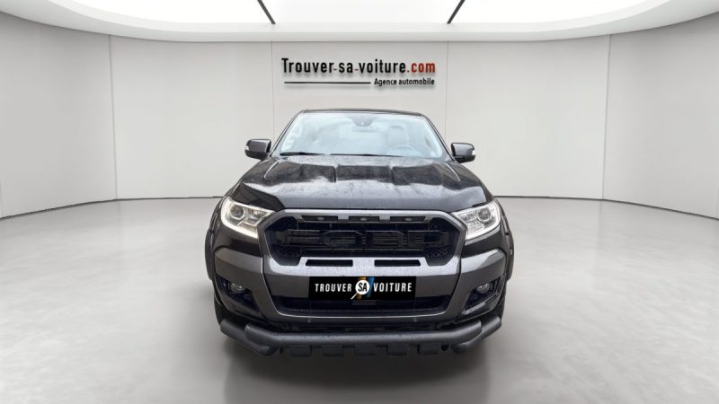 FORD RANGER BITURBO DOUBLE CAB 2.0L ECOBLUE 213ch 4X4 2019