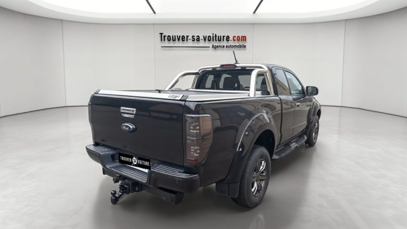 FORD RANGER BITURBO DOUBLE CAB 2.0L ECOBLUE 213ch 4X4 2019