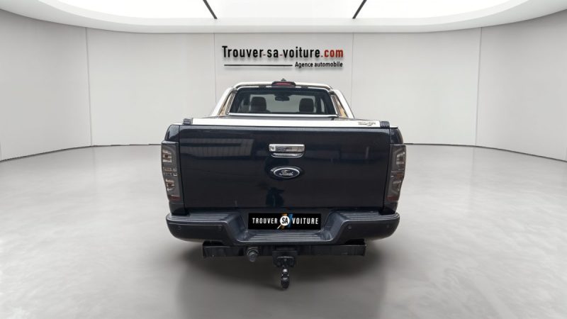 FORD RANGER BITURBO DOUBLE CAB 2.0L ECOBLUE 213ch 4X4 2019