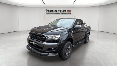 FORD RANGER BITURBO DOUBLE CAB 2.0L ECOBLUE 213ch KIT CARROSSERIE RAPTOR