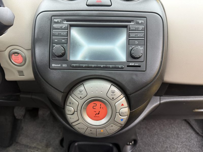 NISSAN MICRA IV 1.2 80CV VISIA 