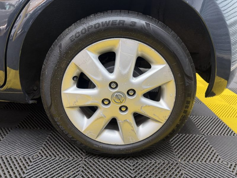 NISSAN MICRA IV 1.2 80CV VISIA 