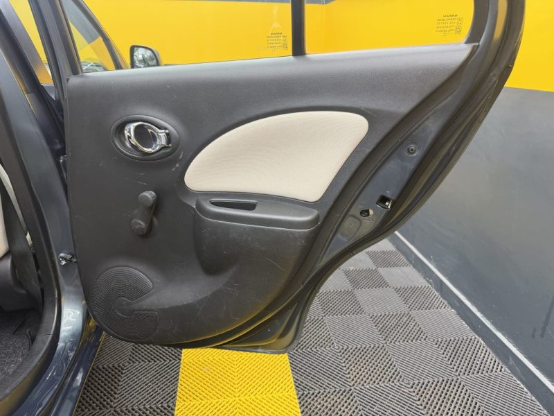 NISSAN MICRA IV 1.2 80CV VISIA 