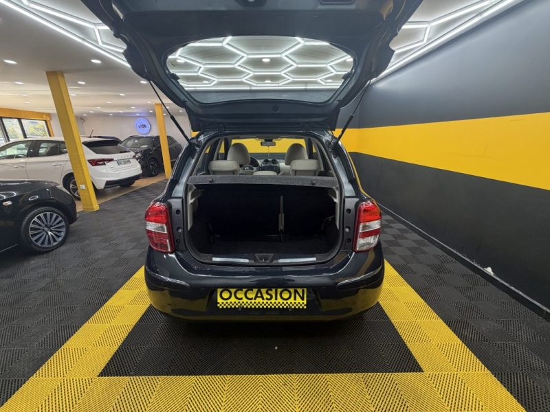 NISSAN MICRA IV 1.2 80CV VISIA 