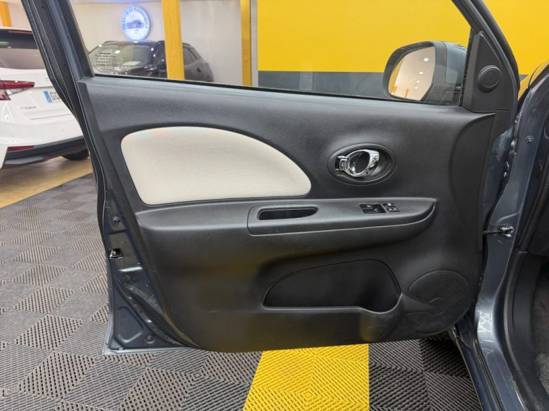 NISSAN MICRA IV 1.2 80CV VISIA 