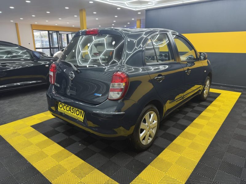 NISSAN MICRA IV 1.2 80CV VISIA 