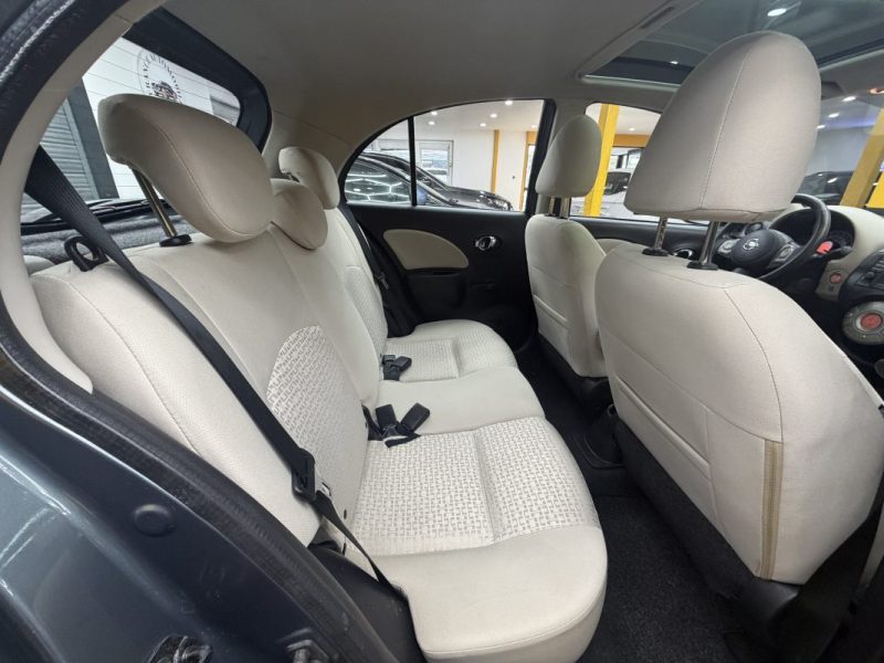 NISSAN MICRA IV 1.2 80CV VISIA 