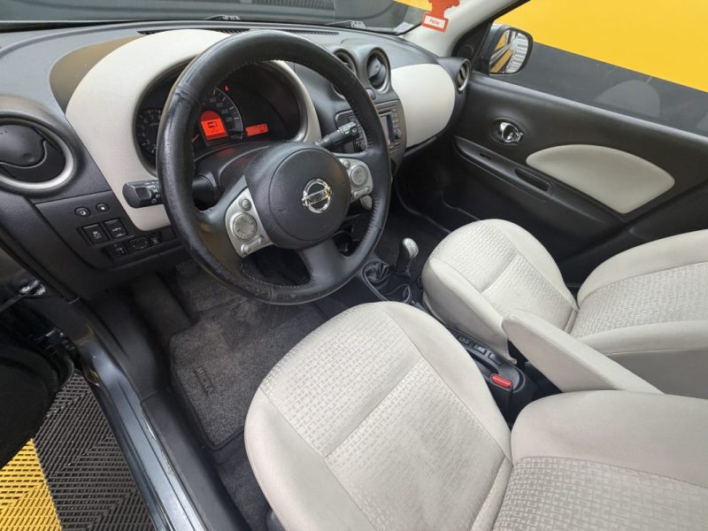 NISSAN MICRA IV 1.2 80CV VISIA 