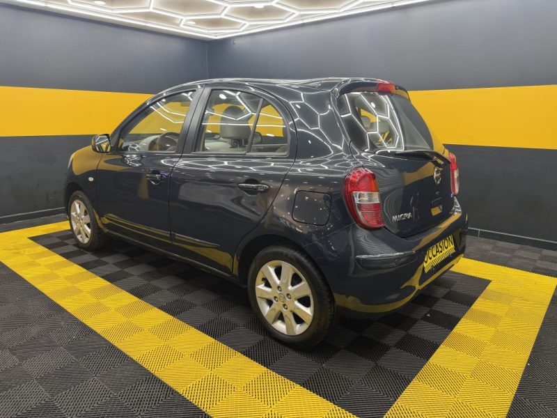 NISSAN MICRA IV 1.2 80CV VISIA 