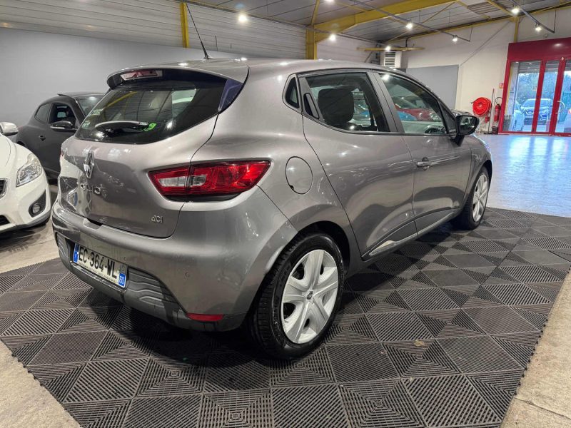 RENAULT CLIO 4 1.5DCI 90CV 