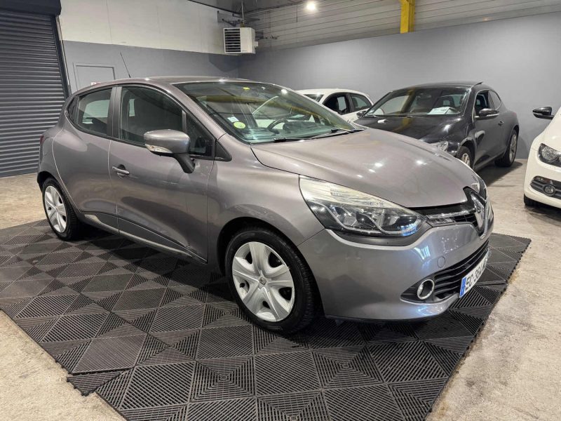 RENAULT CLIO 4 1.5DCI 90CV 