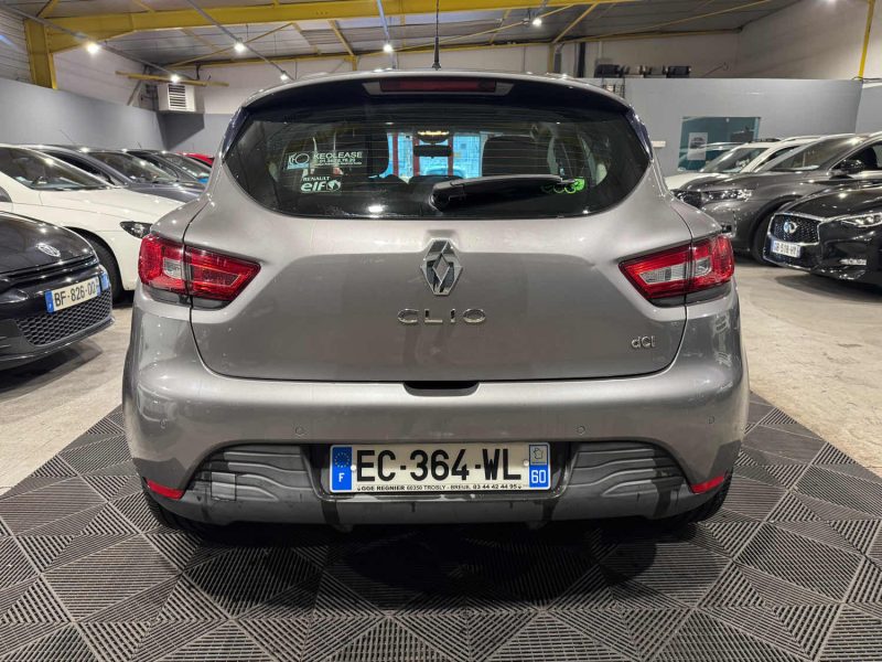 RENAULT CLIO 4 1.5DCI 90CV 