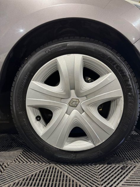 RENAULT CLIO 4 1.5DCI 90CV 