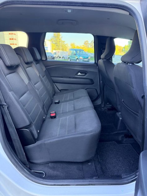 DACIA JOGGER TCE 110 7 PLACES CONFORT 2022