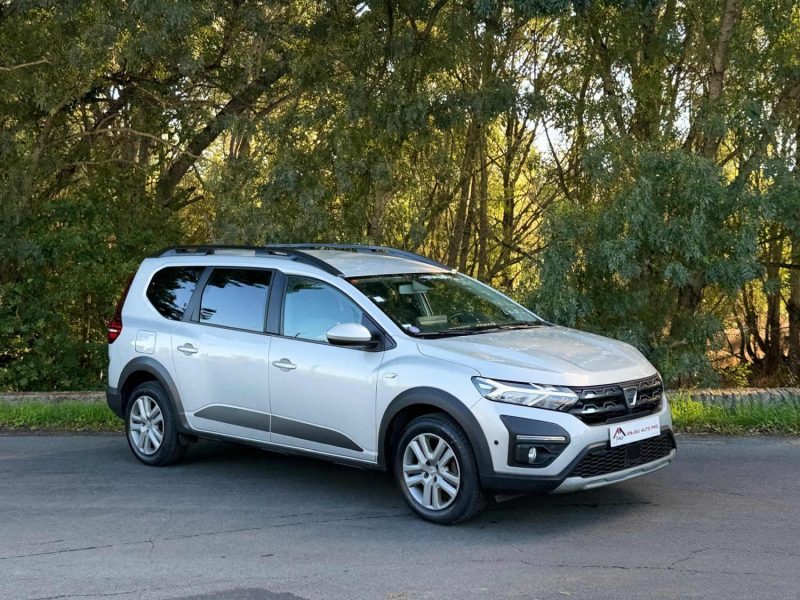 DACIA JOGGER TCE 110 7 PLACES CONFORT 2022