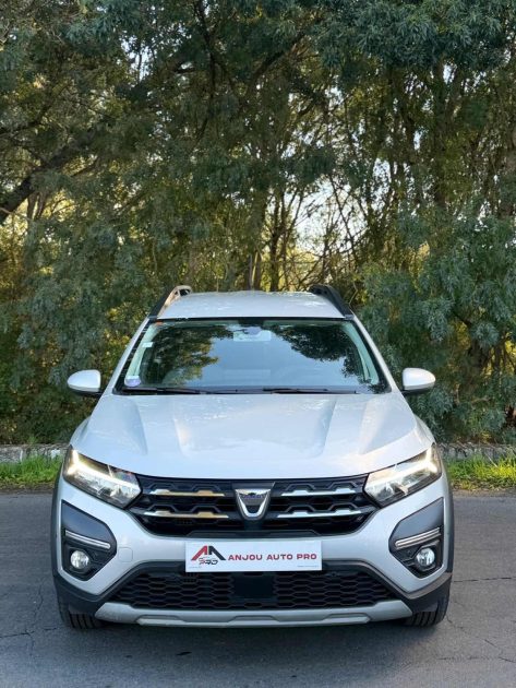 DACIA JOGGER TCE 110 7 PLACES CONFORT 2022