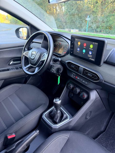 DACIA JOGGER TCE 110 7 PLACES CONFORT 2022