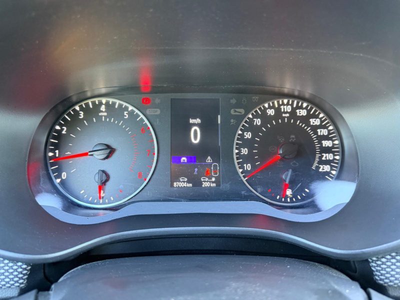DACIA JOGGER TCE 110 7 PLACES CONFORT 2022