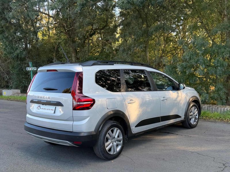 DACIA JOGGER TCE 110 7 PLACES CONFORT 2022