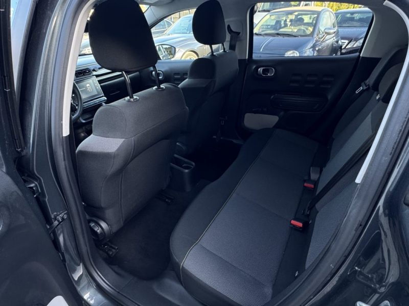 CITROEN C3 1.2 I 82Ch PACK SHINE FULL OPTIONS 1er MAIN GARANTIE 6 MOIS 