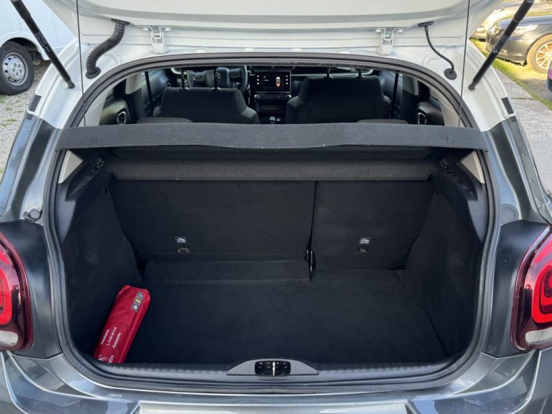 CITROEN C3 1.2 I 82Ch PACK SHINE FULL OPTIONS 1er MAIN GARANTIE 6 MOIS 