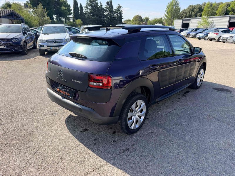 CITROEN C4 CACTUS  82 FEEL 135MKM