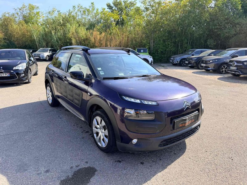 CITROEN C4 CACTUS  82 FEEL 135MKM