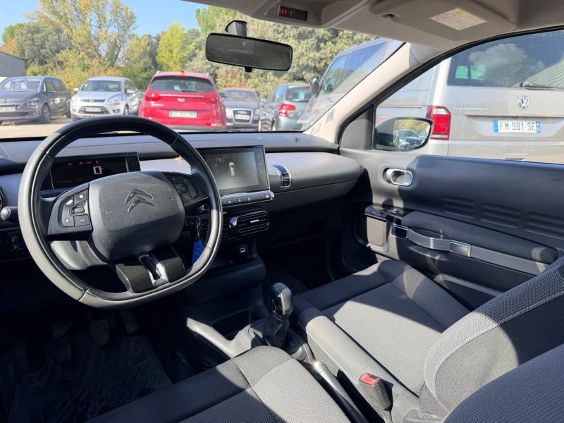 CITROEN C4 CACTUS  82 FEEL 135MKM