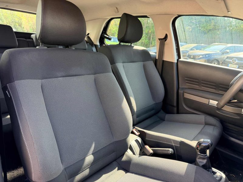 CITROEN C4 CACTUS  82 FEEL 135MKM