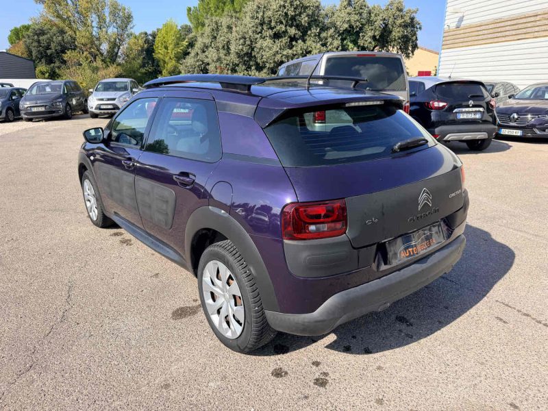 CITROEN C4 CACTUS  82 FEEL 135MKM