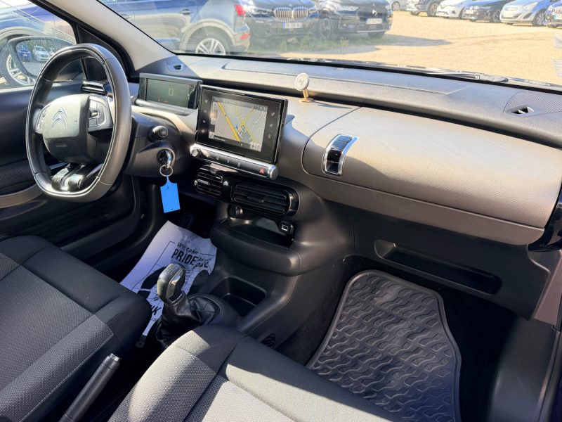 CITROEN C4 CACTUS  82 FEEL 135MKM