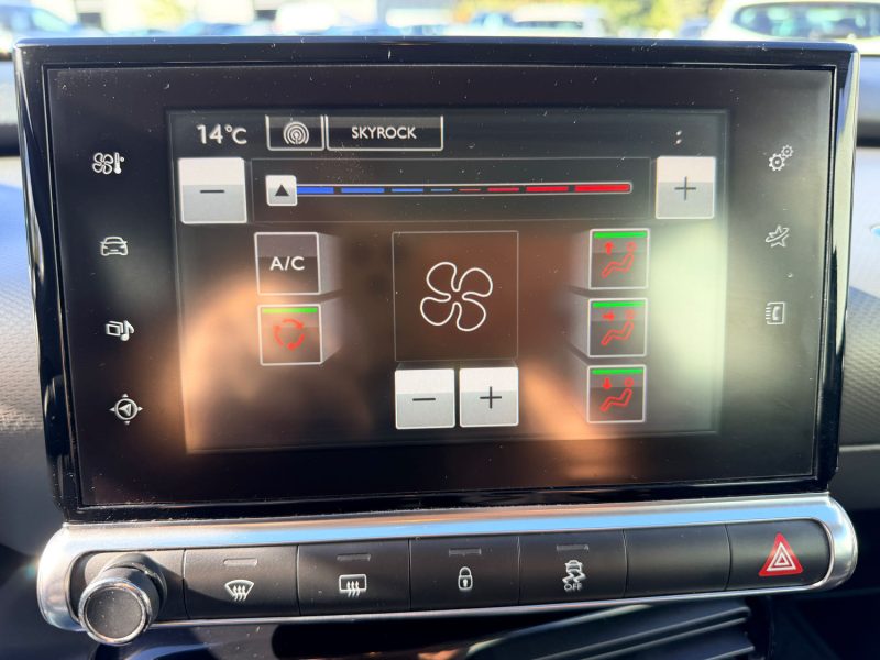 CITROEN C4 CACTUS  82 FEEL 135MKM