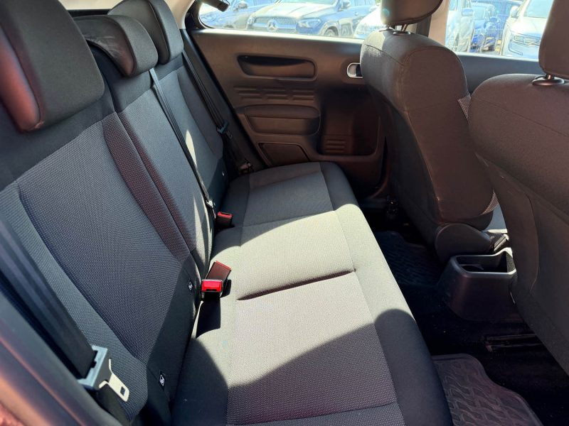 CITROEN C4 CACTUS  82 FEEL 135MKM