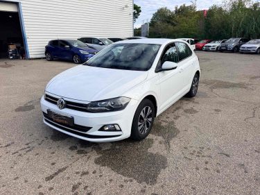 VOLKSWAGEN POLO 1.6 TDI 95CH LOUNGE BUSINESS EURO6D-T 20MKM