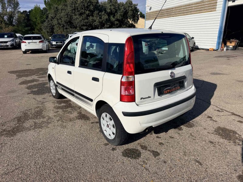 FIAT PANDA 1.2 8V 69CH DYNAMIC EURO5 65MKM