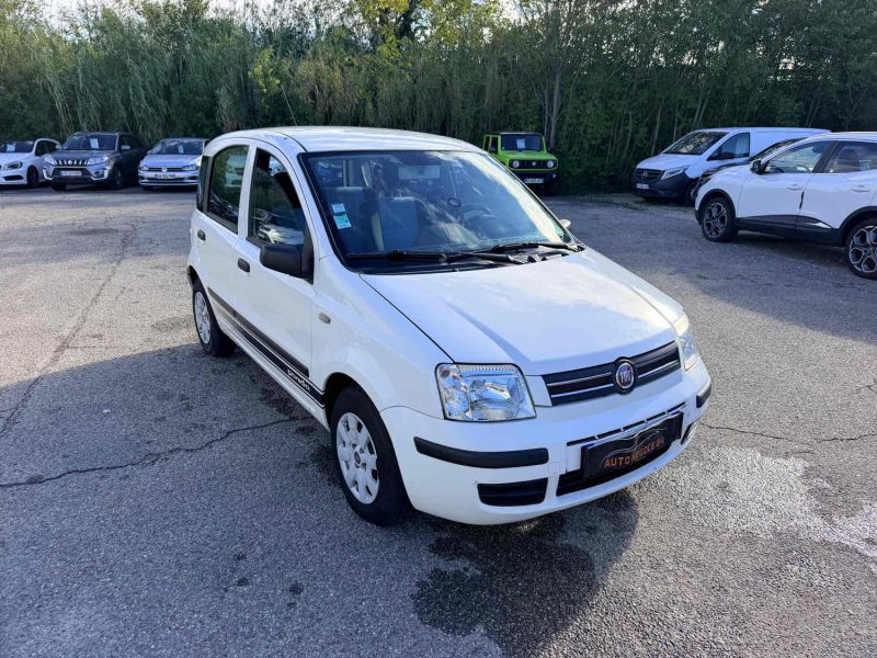 FIAT PANDA 1.2 8V 69CH DYNAMIC EURO5 65MKM