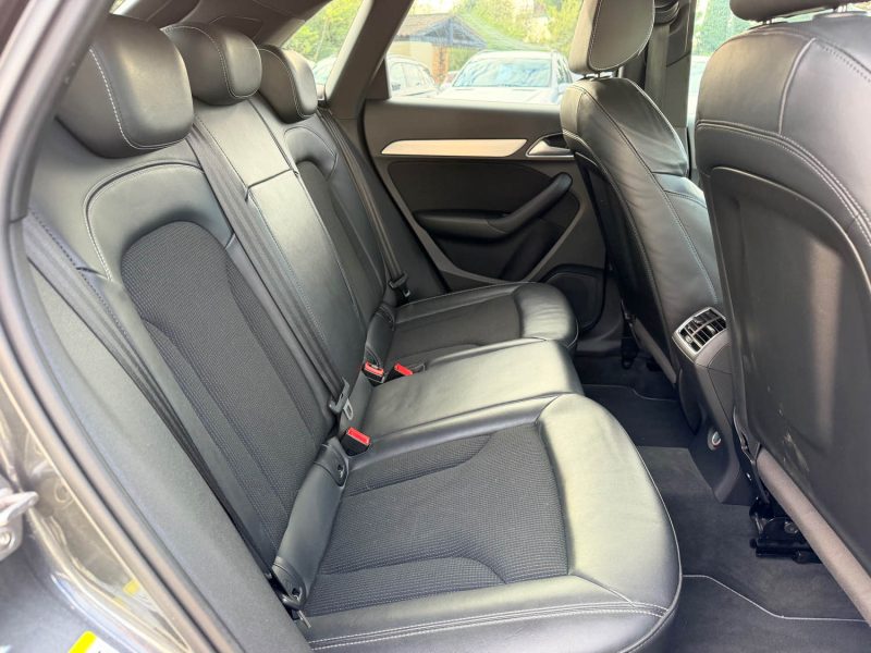 AUDI Q3 1.4 TFSI 150CH ULTRA S LINE 78MKM