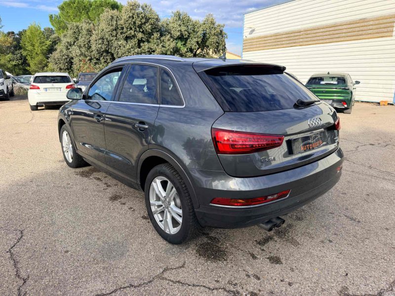 AUDI Q3 1.4 TFSI 150CH ULTRA S LINE 78MKM