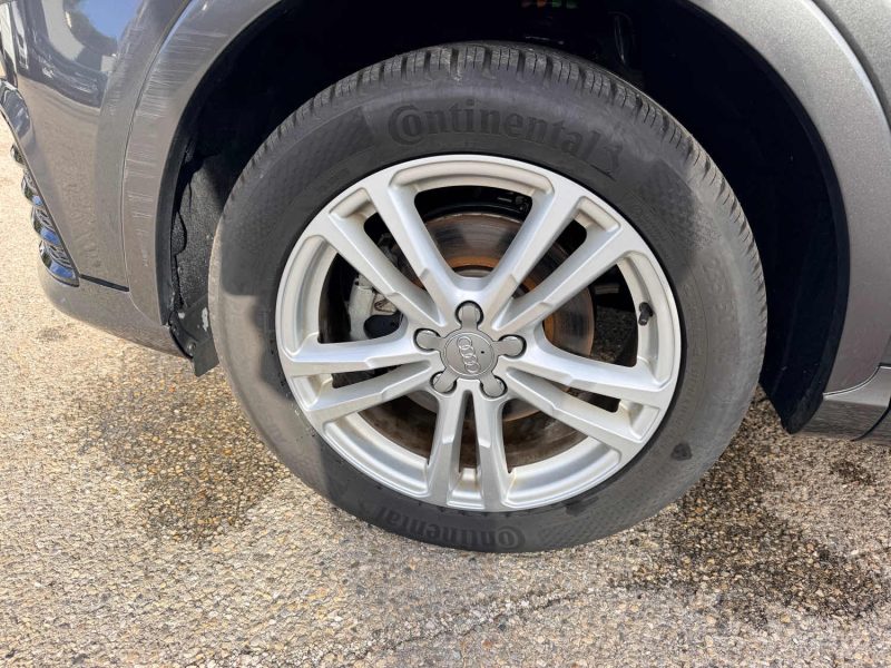 AUDI Q3 1.4 TFSI 150CH ULTRA S LINE 78MKM
