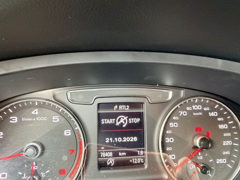 AUDI Q3 1.4 TFSI 150CH ULTRA S LINE 78MKM
