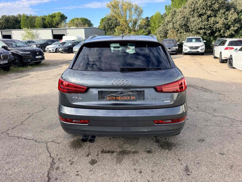 AUDI Q3 1.4 TFSI 150CH ULTRA S LINE 78MKM