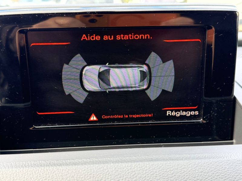 AUDI Q3 1.4 TFSI 150CH ULTRA S LINE 78MKM