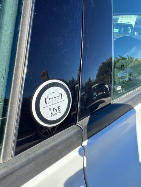 FIAT 500X LIVE EDIZIONE 