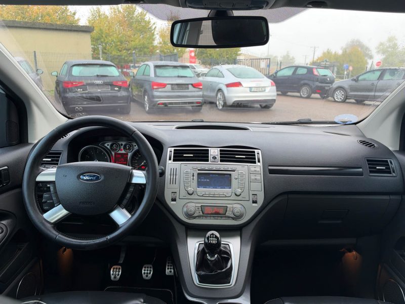 FORD KUGA  2.5T 200 INDIVIDUAL 