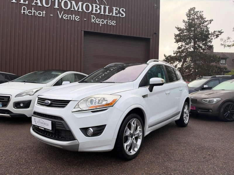 FORD KUGA  2.5T 200 INDIVIDUAL 