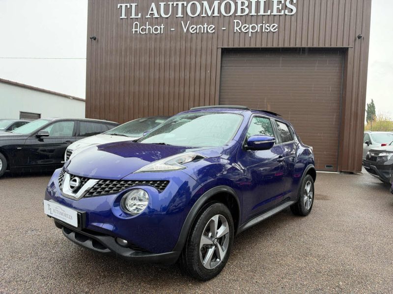 NISSAN JUKE  1.5 DCI 110 TEKNA 