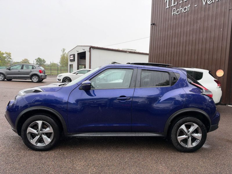 NISSAN JUKE  1.5 DCI 110 TEKNA 